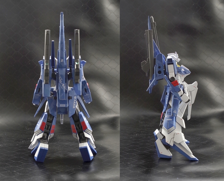 HG ZZⅡ